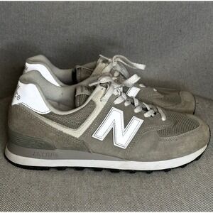 New Balance 574 Grey Sneakers Womens Size‎ 9.5